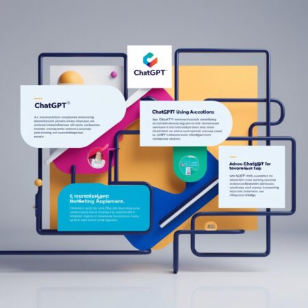 ChatGPT marketing prompt